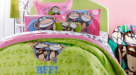 Kids Bedding
