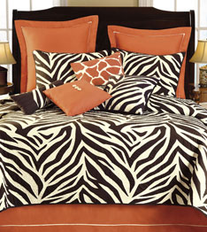Animal Print Bedding