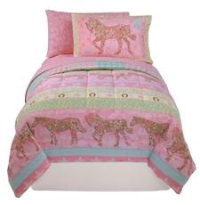Cowgirl Bed In A Bag for Girls