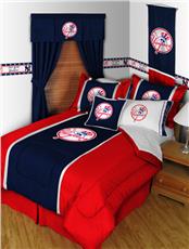 New York Yankees Bedding MVP