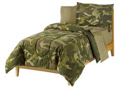 Geo Camo Mini Bed In A Bag Sets