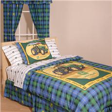 JOHN DEERE TRACTOR 8420 Bedding for Boys Sheet Set