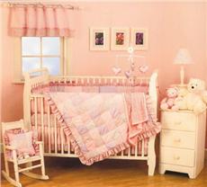 NAUTICA KIDS  NICOLE Infant Bedding