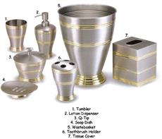 CONCIERGE Shower Accessories