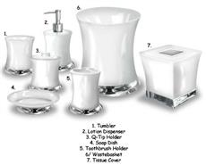 "HAMPTON" Lotion Dispenser