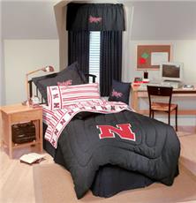 University of Nebraska Denim Bedding & Accessories for Kids