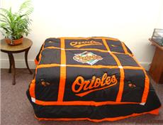 BALTIMORE ORIOLES CLASSICS BEDDING