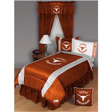 Sidelines TEXAS LONGHORNS Bedding