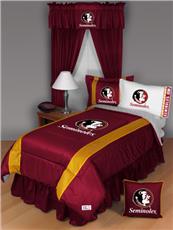 Sidelines FLORIDA STATE SEMINOLES Bedding