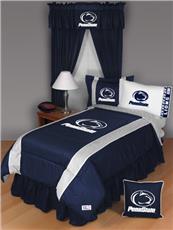Sidelines PENN STATE LIONS Bedding