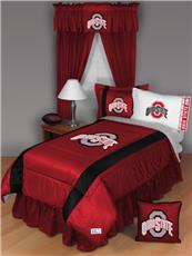 Sidelines OHIO STATE BUCKEYES Bedding
