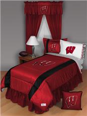Sidelines WISCONSIN BADGERS Bedding