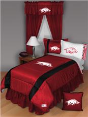Sidelines ARKANSAS RAZORBACKS Bedding