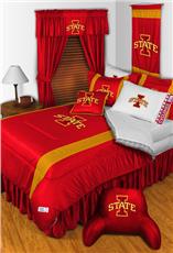 Sidelines IOWA STATE CYCLONES Bedding