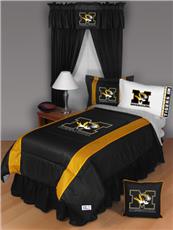 Sidelines MISSOURI TIGERS Bedding