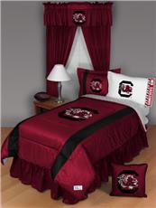 Sidelines SOUTH CAROLINA GAMECOCKS Bedding