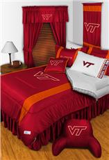 Sidelines VIRGINIA TECH Bedding
