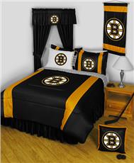 Sidelines BOSTON BRUINS Bedding