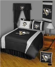 Sidelines PITTSBURGH PENGUINS Bedding