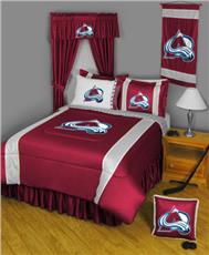 Sidelines COLORADO AVALANCHE Bedding