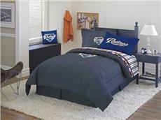 SAN DIEGO PADRES Denim Comforter & Sheet Set Combo
