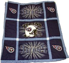 Tennessee Titans CLASSICS Bedding