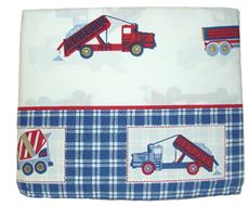 I LOVE TRUCKS Sheet Sets