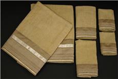 Geneva Embellished Bath Towel Sets