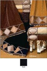 Kenya Embellished Bath Towel Sets