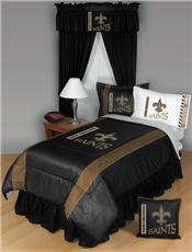 Sidelines NEW ORLEANS SAINTS Bedding and Accessories