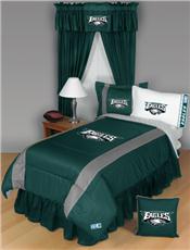 Sidelines PHILADELPHIA EAGLES Bedding and Accessories