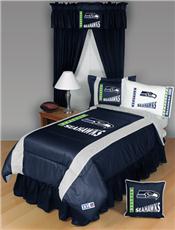 Sidelines SEATTLE SEAHAWKS Bedding and Accessories