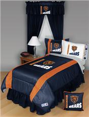 Sidelines CHICAGO BEARS Bedding and Accessories