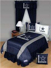 Sidelines DALLAS COWBOYS Bedding and Accessories
