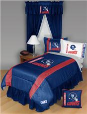 Sidelines NEW YORK GIANTS Bedding and Accessories