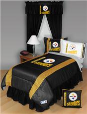 Sidelines PITTSBURGH STEELERS Bedding and Accessories