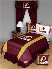Sidelines WASHINGTON REDSKINS Bedding and Accessories