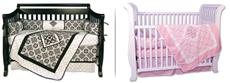 VERSAILLES Nursery Bedding & Accessories by Trend Lab