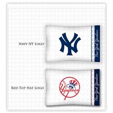 New York Yankees Locker Room Sheet Sets