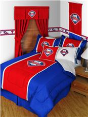 Phillies Bedding MVP