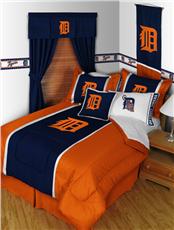 Detroit Tigers Bedding MVP
