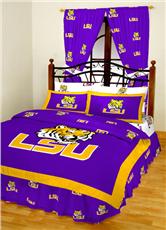 LSU Collegiate Bedding