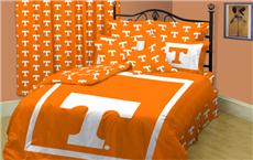 University of Tennessee Collegiate Bedding