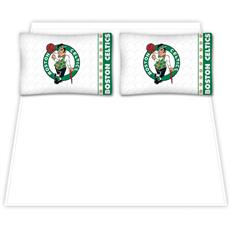 Boston Celtics Microfiber Sheet Sets & Extra Pillowcases