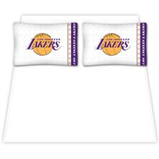 Los Angeles Lakers Microfiber Sheet Sets & Extra Pillowcases