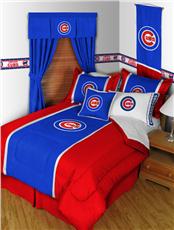 Chicago Cubs Bedding MVP