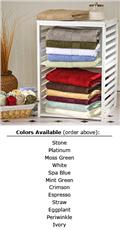 The Hollow Yarn Cotton Bath Towel Sets