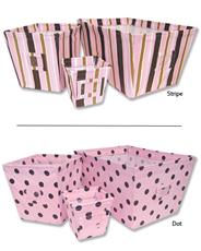 MAYA Fabric Storage Bins
