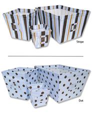 MAX Fabric Storage Bins