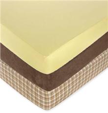 Construction Zone Crib Sheet